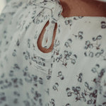 Lovely Littles The Woven Blouse - Mintberry - 