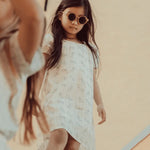 Lovely Littles The Woven Dress - Celia - 