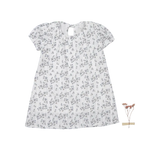 The Woven  Dress - Mintberry - Sleeve, White, Textile, Baby & Toddler Clothing, Day Dress | Everetts Place