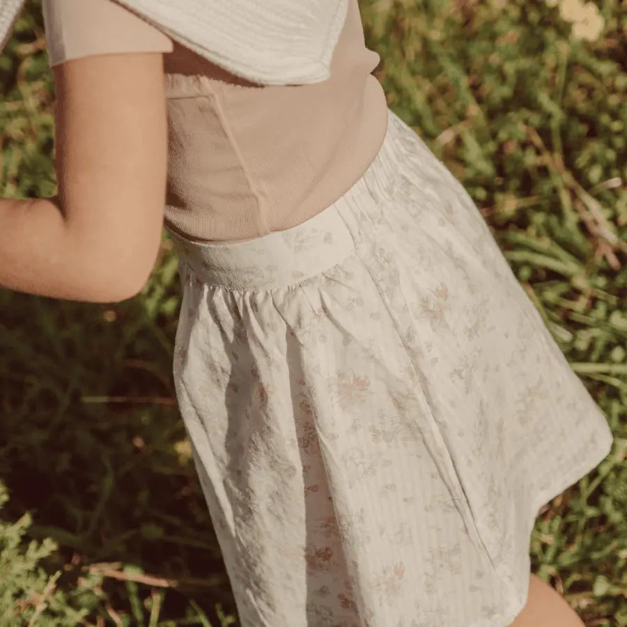 Lovely Littles The Woven Skirt - Amelia - 