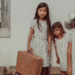 Lovely Littles The Woven Skirt - Mintberry - 