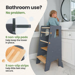 Toddler Tower - Adjustable Kitchen Stool Helper by Ocodile.com