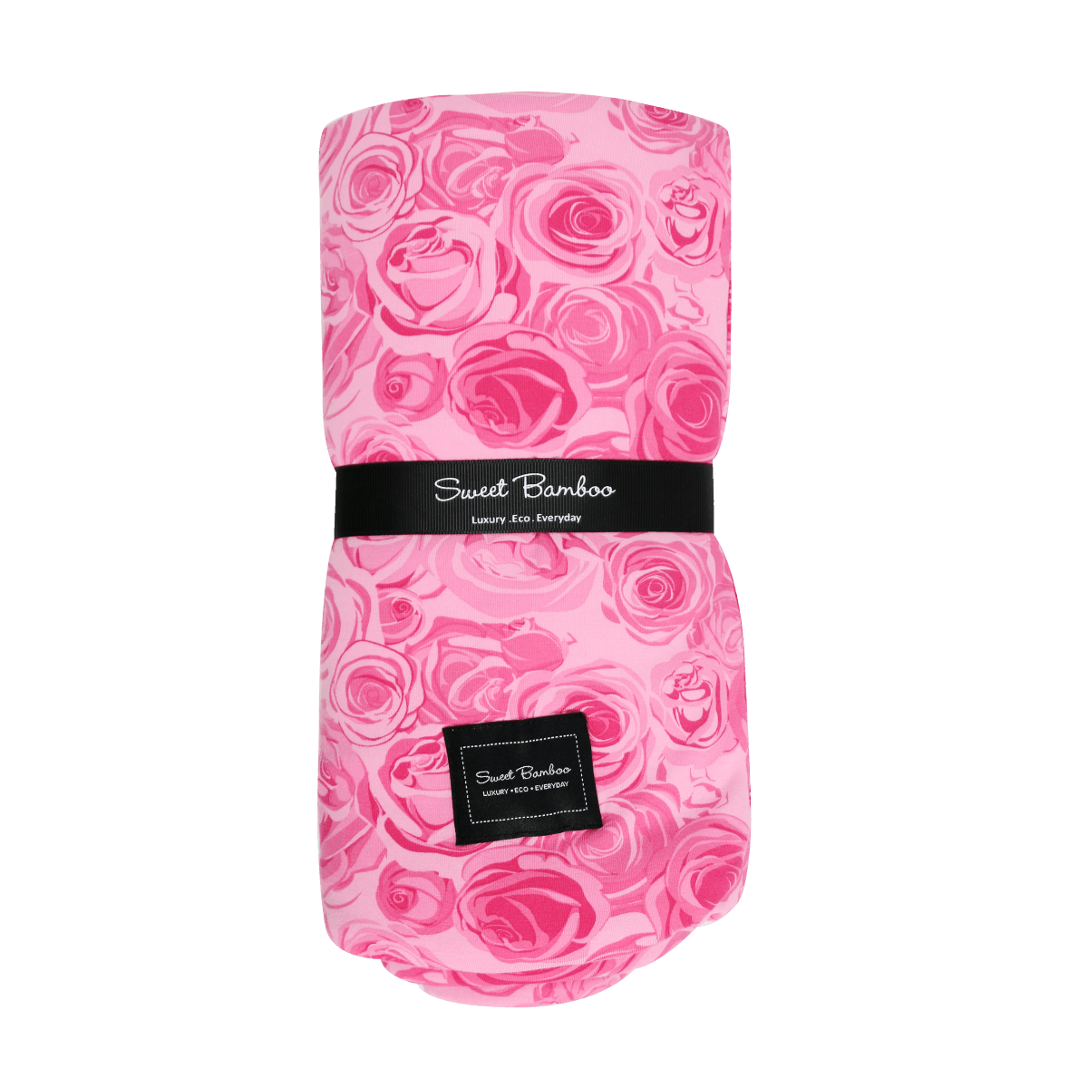 Sweet Bamboo This Must Be Love Big Kid Cloud Blanket Silky Soft 60x40 - Everetts Place Boutique - 