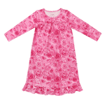 This Must Be Love Boho Dress For Girls With Pockets - Everetts Place Boutique - 