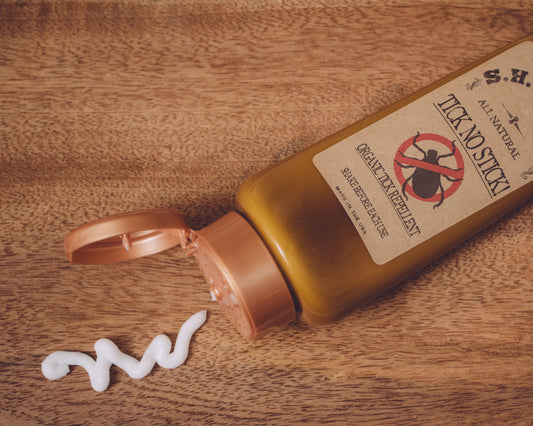 Tick No Stick DEET Free Tick Repellent Sweet Harvest Farms Sweet Harvest Farms Everetts Place: Online Boutique