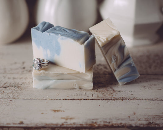Tiffany's Handmade Organic Soap by Sweet Harvest Farms Sweet Harvest Farms Everetts Place: Online Boutique