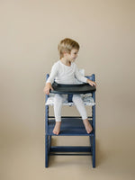 Tiny Tractors Cushion for the Stokke Tripp Trapp Highchair Little Joy Co. Everetts Place Boutique