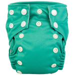 Texas Tushies Tiny Tushies Newborn AIO Cloth Diaper with Pocket Opening for Babies - Baby & Toddler > Diapering > Diapers > Cloth Diapers Cloth Diapers