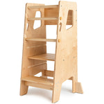 Toddler Tower - Adjustable Kitchen Stool Helper by Ocodile.com
