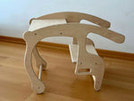 Kidodido Toddler Rocking Chair And Table Set Eco Friendly Kidodido - Toys & Games > Outdoor Play Equipment > See Saws montessori toys