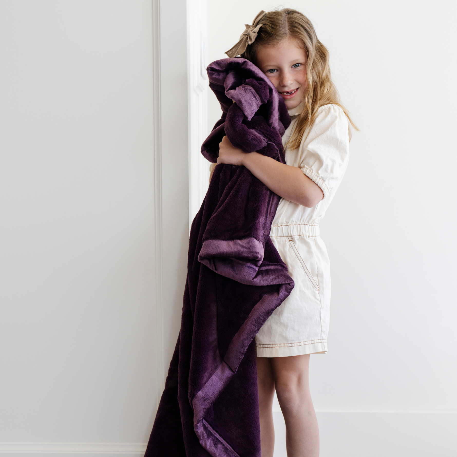Saranoni Lush Toddler Blankets, ultra-soft and cozy
