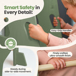 Toddler Tower - Adjustable Kitchen Stool Helper by Ocodile.com