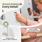 Toddler Tower - Adjustable Kitchen Stool Helper by Ocodile.com