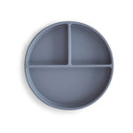 Silicone Suction Plate by Mushie at Everetts Place