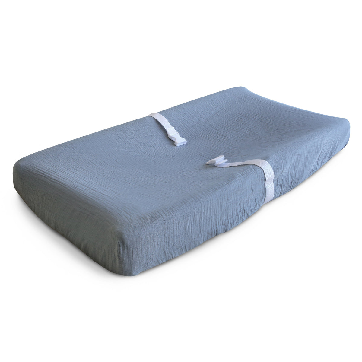 Extra Soft Muslin Changing Pad Cover by Mushie (view 6 of 82)