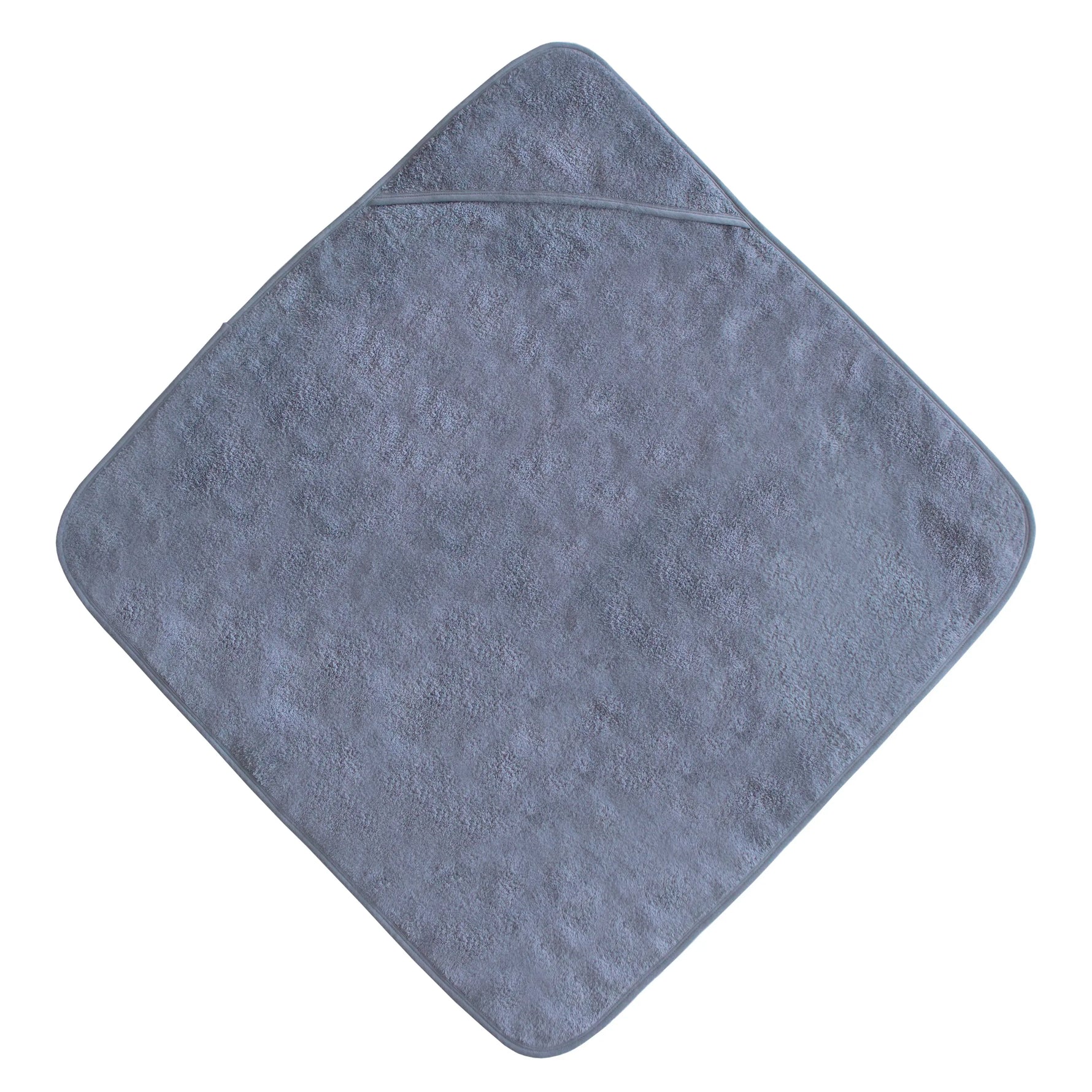 Mushie Organic Cotton Baby Hooded Towel Soft and Absorbent for Cozy Cuddles - Baby & Toddler > Baby Bathing Hooded Towel