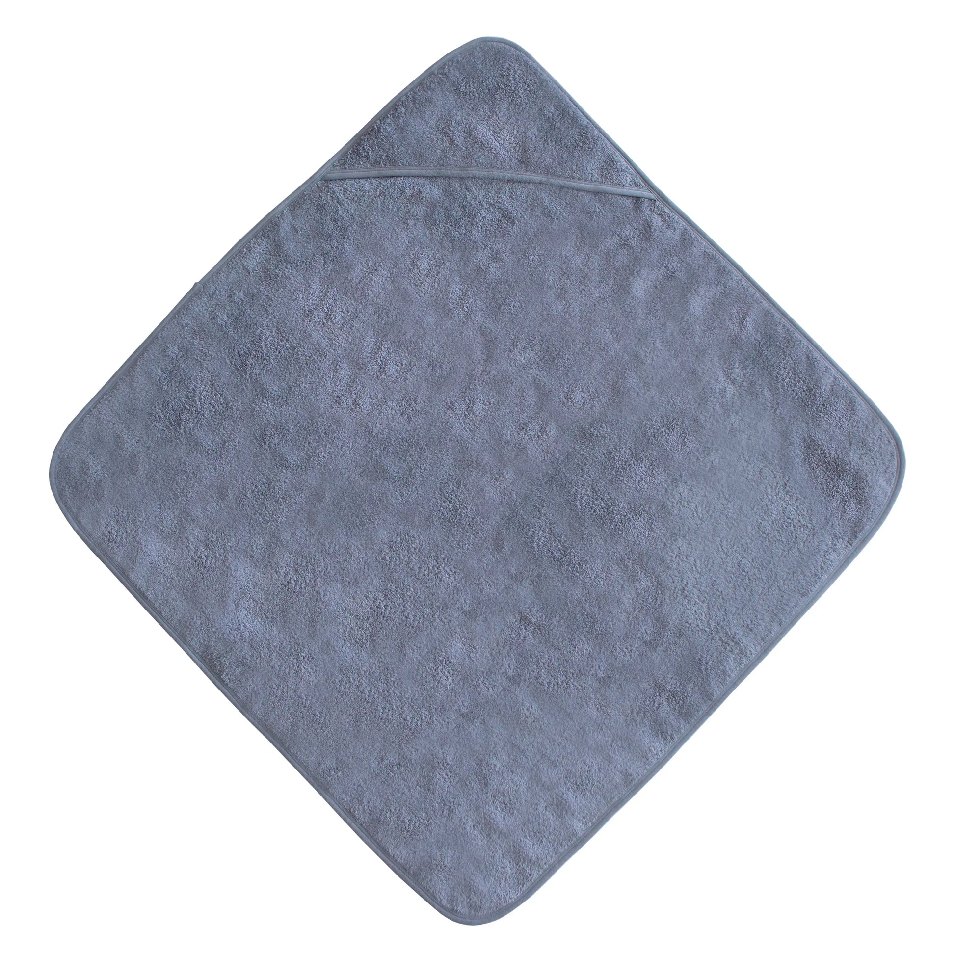 Organic Cotton Baby Hooded Towel Soft and Absorbent for Cozy Cuddles Mushie