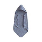 Organic Cotton Baby Hooded Towel by Mushie (view 49 of 58)