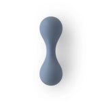 Mushie Silicone Baby Rattle Toy for Infants Gentle Sensory Experience Easy to Hold Design - Baby & Toddler > Baby Toys & Activity Equipment > Baby Activity Toys > Rattles toys