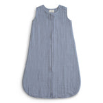 Organic Cotton Muslin Sleep Bag, Lightweight, Sleeveless by Mushie
