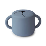 Silicone Snack Cup, Spill-Proof by Mushie