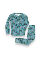 Trash Truck, Bamboo Two Piece Pajama Set Miller & Co. Everetts Place Boutique