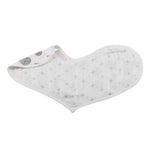 Traveler Bamboo Heart Bibs 2PK Newcastle Classics 