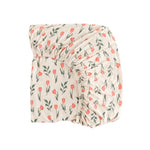Dreamlet Tulip Dreamlet Fitted Crib Sheet Bamboo Viscose Blend - Apparel & Accessories > Clothing > Baby & Toddler Clothing > Baby & Toddler Sleepwear Dream Blankets