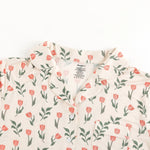 Dreamlet Tulip Womens Short Sleeve PJ Two Piece Bamboo Viscose Set - Apparel & Accessories > Clothing > Sleepwear & Loungewear Women's PJs
