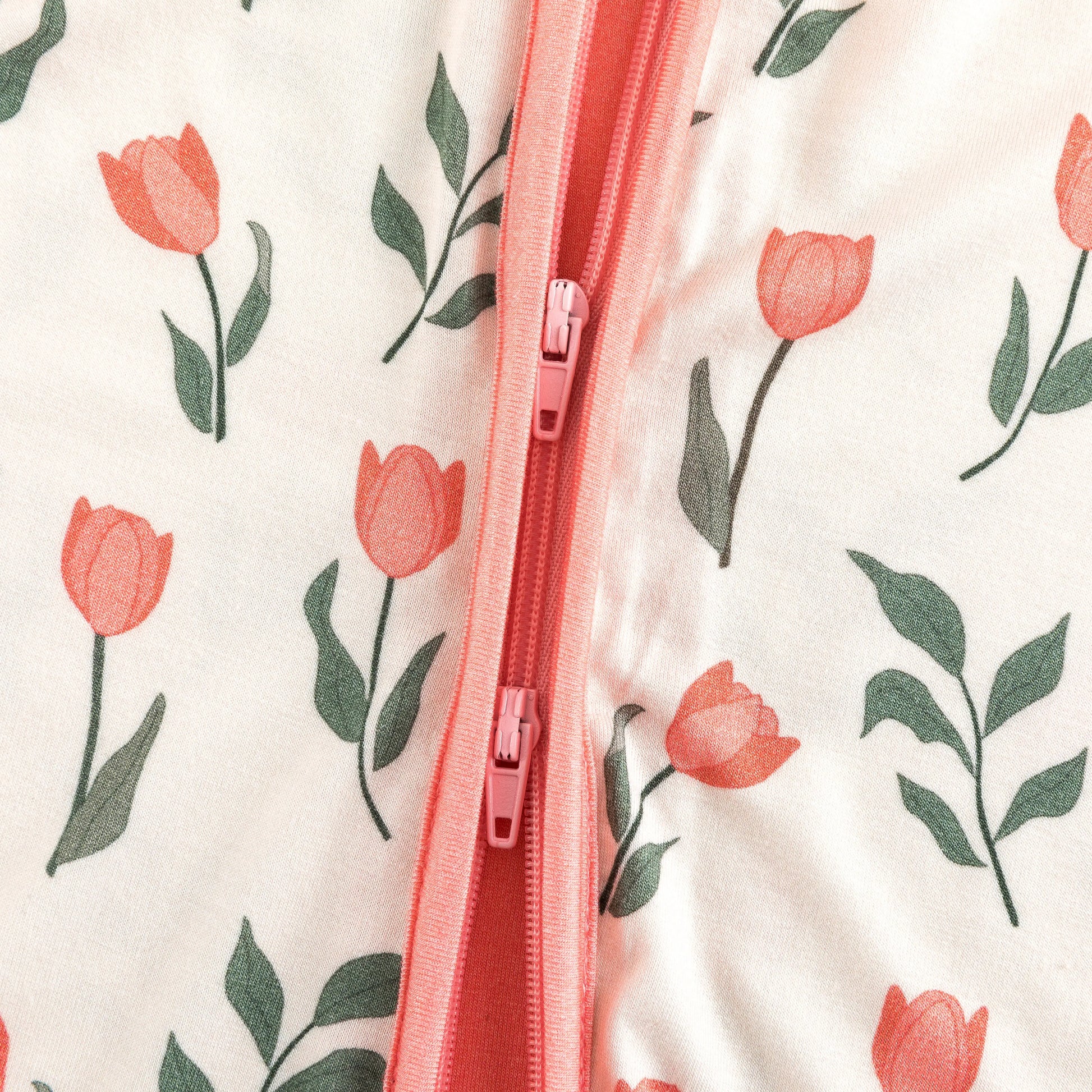Tulip (Convertible Zip Footies) Dreamlet Everetts Place: Online Boutique