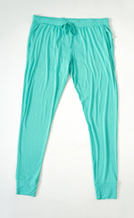 Turquoise | Tall Adult Joggers - Active Pants, Nightwear, Leggings, Pajamas, Tights | Everetts Place