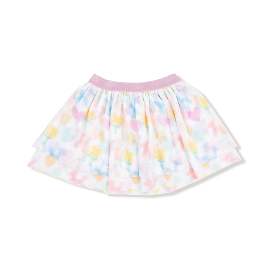Tutu Skirt Birthday Party Balloon Animals Bamboo Underskirt Angel Dear Everetts Place: Online Boutique