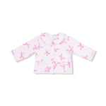 Angel Dear Tweed Style Jacket Bow Pockets for Girls Ages Two to Six - Apparel & Accessories > Clothing > Baby & Toddler Clothing > Baby & Toddler Outerwear > Baby & Toddler Coats & Jackets 737