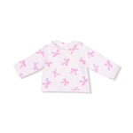 Angel Dear Tweed Style Jacket Bow Pockets for Girls Ages Two to Six - Apparel & Accessories > Clothing > Baby & Toddler Clothing > Baby & Toddler Outerwear > Baby & Toddler Coats & Jackets 737