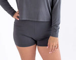 Twilight | Adult Biker-Shorts - Sleeve, Shoulder, Thigh, Fashion, Waist | Everetts Place