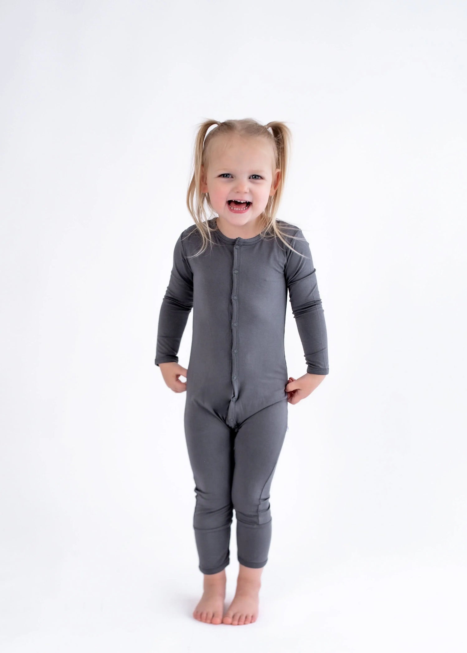 Bubble Baby Twilight | Snap Romper - 