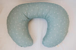 Twinkle Nursing Pillow Cover For Breastfeeding Tummy Time Little Mae & Co Everetts Place: Online Boutique