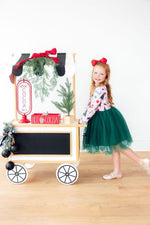 Under the Tree L/S Tutu Dress by Mila & Rose ®