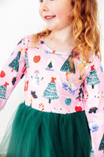 Under the Tree L/S Tutu Dress by Mila & Rose ®
