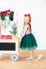Under the Tree L/S Tutu Dress by Mila & Rose ®