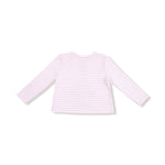 Angel Dear Uni Long Sleeve Shirt With Puppy Applique Angel Dear - Apparel & Accessories > Clothing > Baby & Toddler Clothing > Baby & Toddler Tops 945P