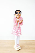 Unicorn Kitties Twirl Skegging Girls Skirted Leggings - Everetts Place Boutique - Skegging