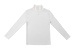 Eleanor Turtleneck - White by Shop Cottier (view 1 of 3)