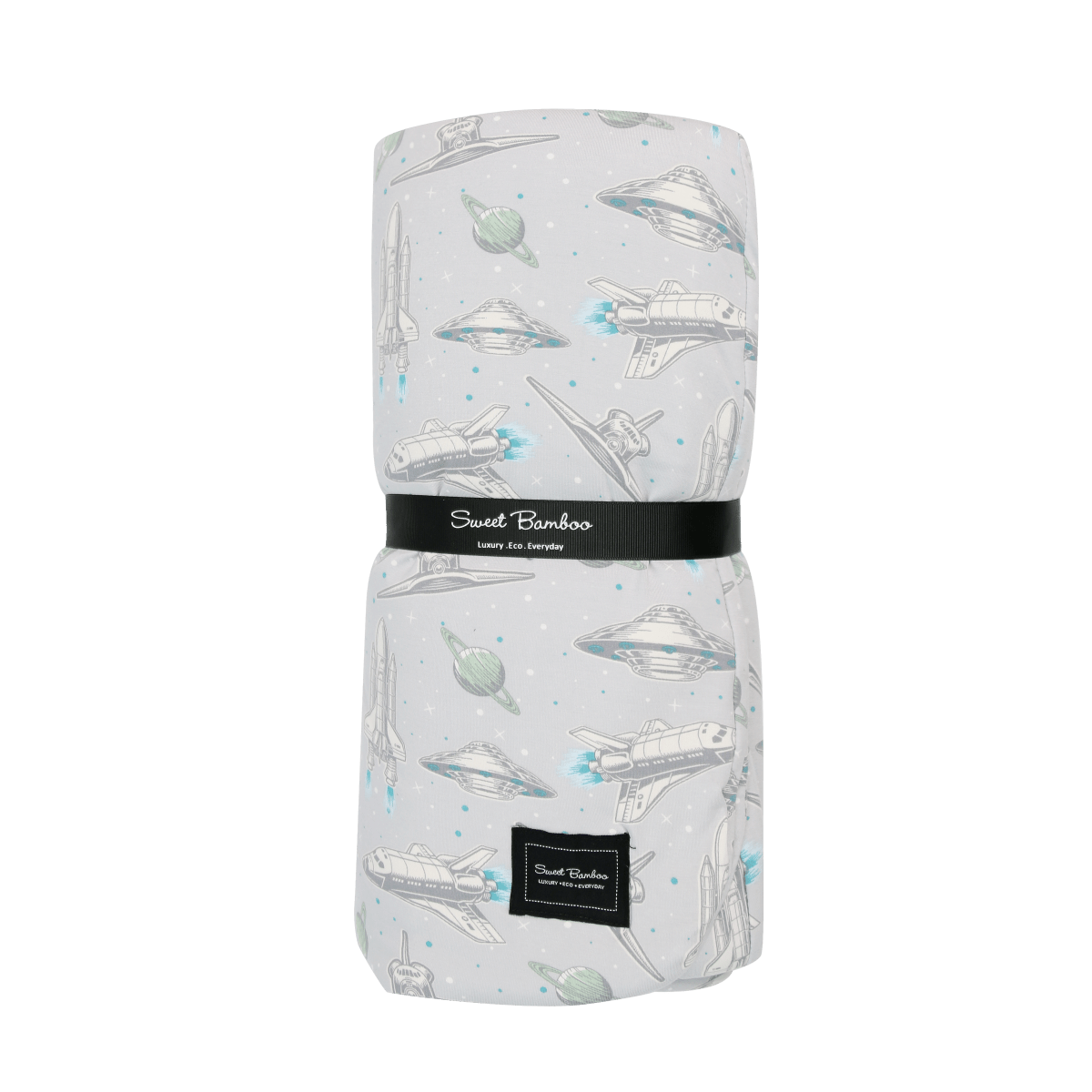 Up And Away Big Kid Cloud Blanket Cozy Sleep Every Night Sweet Bamboo Everetts Place: Online Boutique