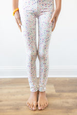 Soft organic cotton Mila & Rose One in a Million baby leggings