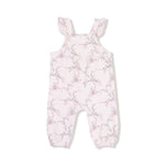 Angel Dear V Overalls With Elastic Cuffs Cozy French Terry For Kids - Apparel & Accessories > Clothing > Baby & Toddler Clothing > Baby & Toddler Outfits 903