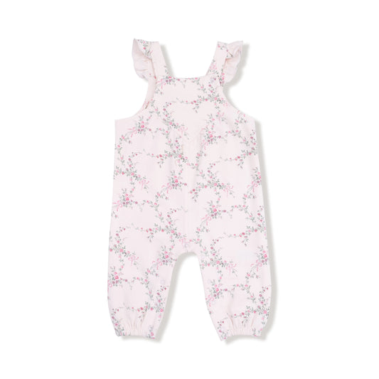 V Overalls With Elastic Cuffs Cozy French Terry For Kids Angel Dear Everetts Place: Online Boutique