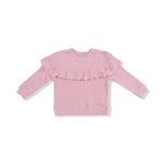 Angel Dear V Ruffle Waffle Top And Ribbed Legging Set For Kids - Apparel & Accessories > Clothing > Baby & Toddler Clothing > Baby & Toddler Outfits 884S