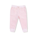 Angel Dear Velour Zip Peplum Hoodie And Jogger Set For Girls And Kids - Apparel & Accessories > Clothing > Baby & Toddler Clothing > Baby & Toddler Outerwear > Baby & Toddler Coats & Jackets 963_V
