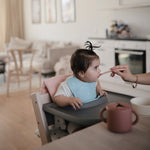Silicone Snack Cup, Spill-Proof by Mushie